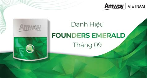 amway emerald list